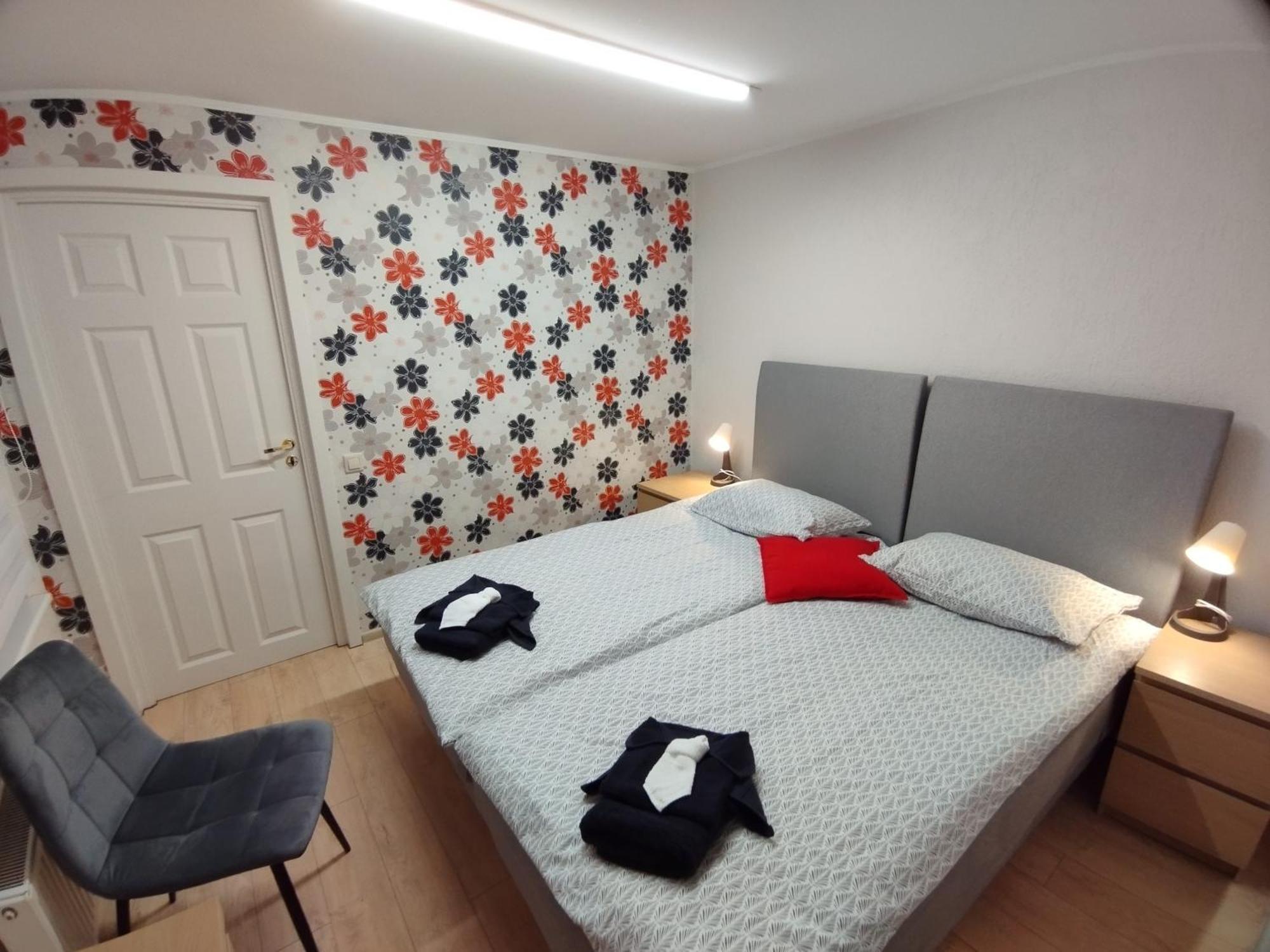 Dzivoklis Bocmana Laukums 2, Salacgrīva Exterior foto